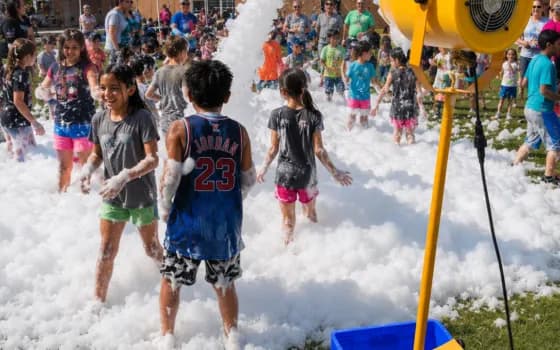 Standard Foam Machine rental in Omaha, NE