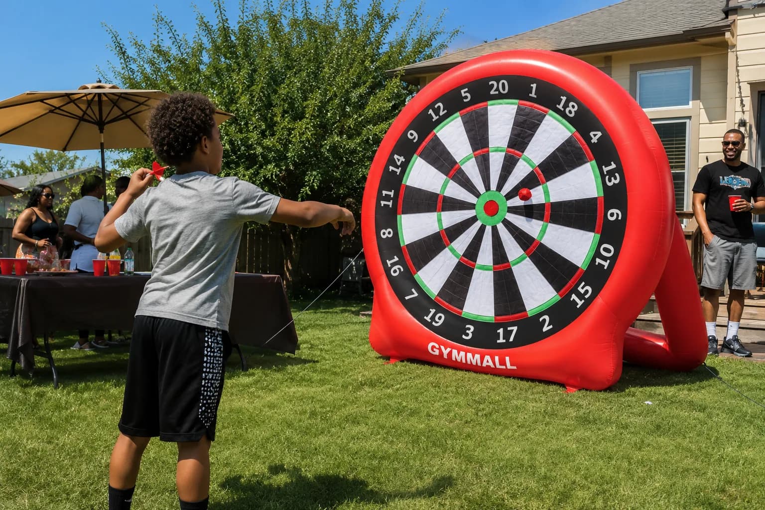 Dart Board Inflatable