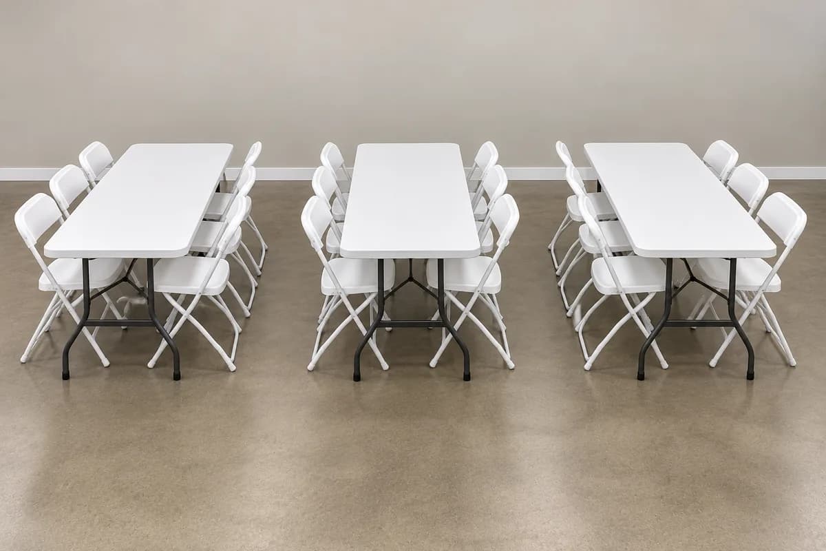 Event Bundle rental Omaha