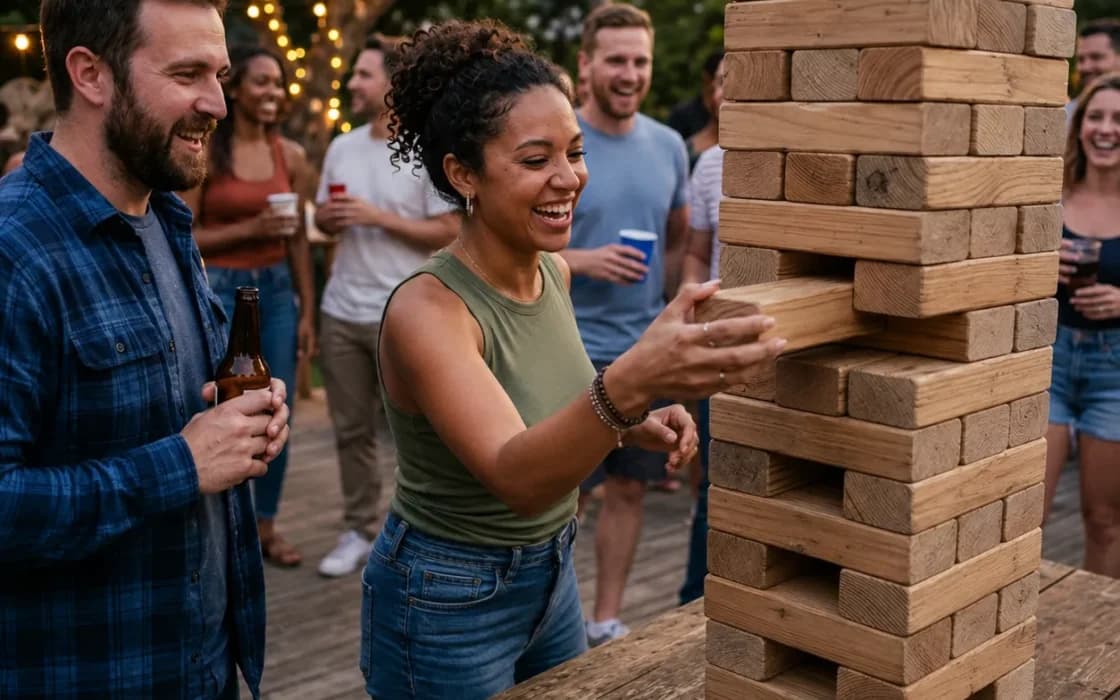 The Best Yard Games for Omaha Graduation Parties