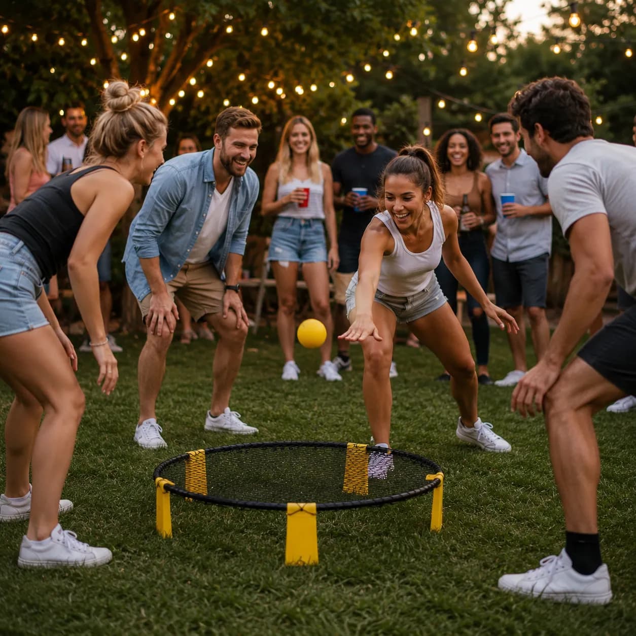 Spikeball
