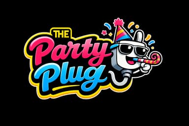 The Party Plug logo