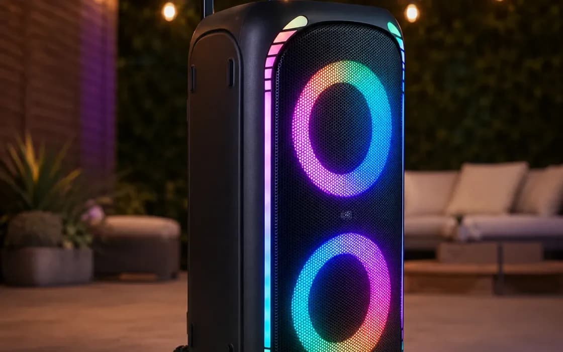 Bluetooth Party Speaker