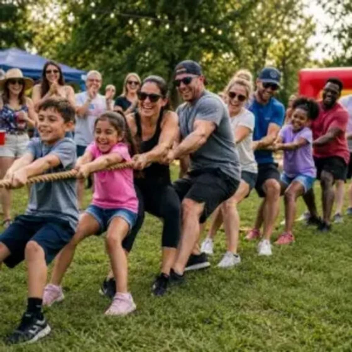 Tug of War