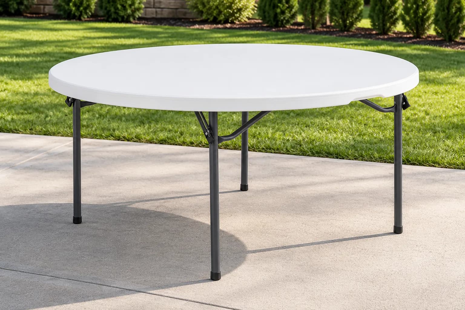 60" Round Table rental in Omaha, NE