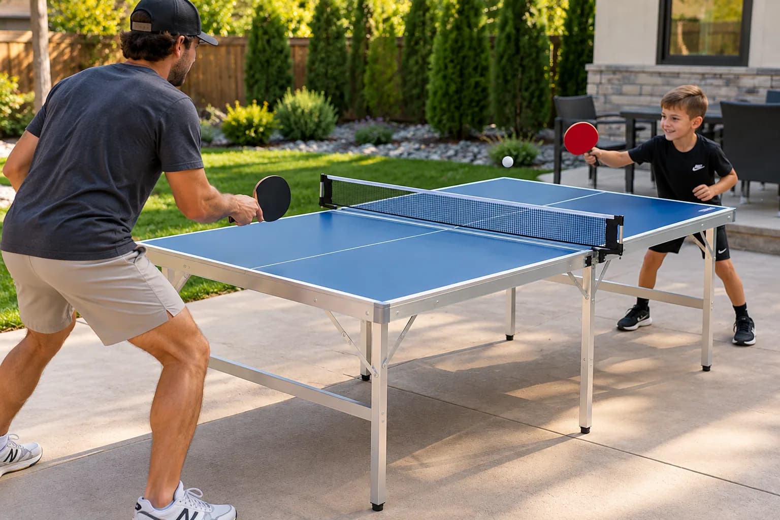 Table Tennis rental in Omaha, NE