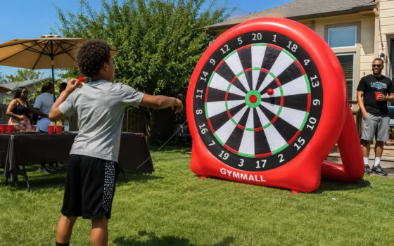 Dart Board Inflatable rental in Omaha, NE